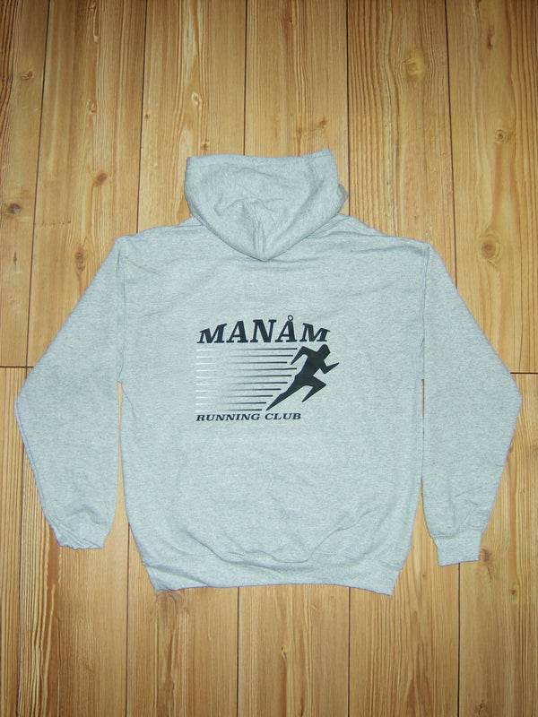 Running Club Hoodie No. 1 - Sport Grey