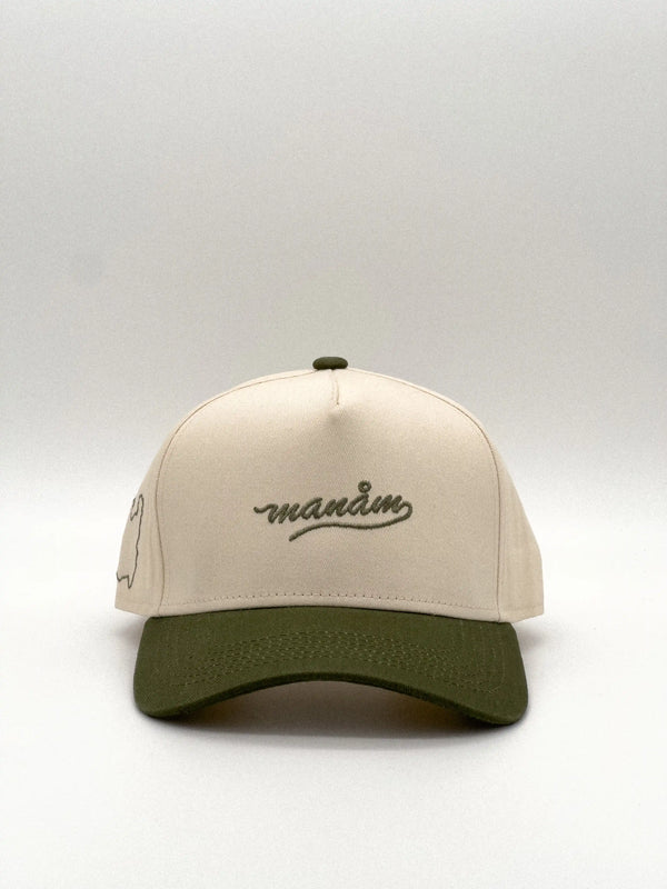 Heritage Baseball Cap - Forest Green