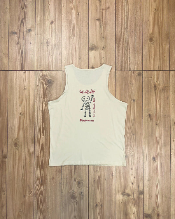 Performance Tank Top - Sand