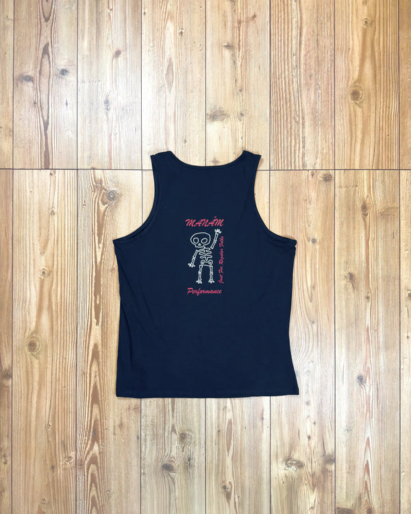 Performance Tank Top - Navy