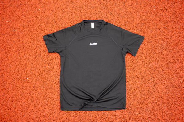 Performance Sport T-Shirt - Black