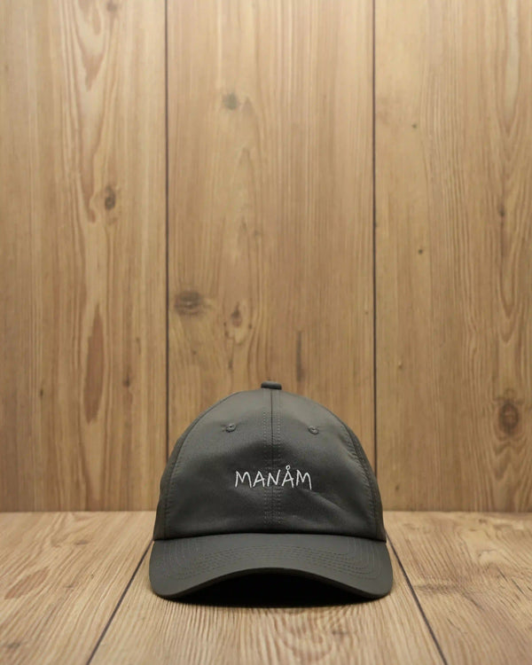 MANÅM Adventure Cap - Grey