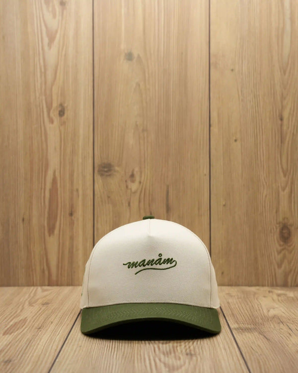Heritage Baseball Cap - Forest Green