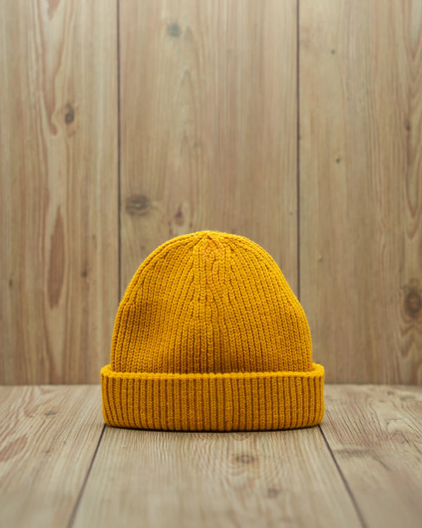 Fisherman Beaine - Mustard