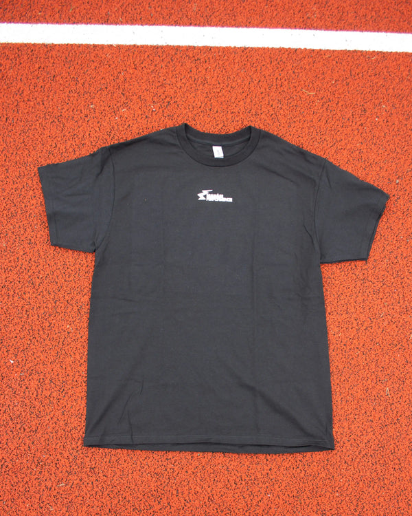 Performance Cotton T-Shirt No. 2 - Black