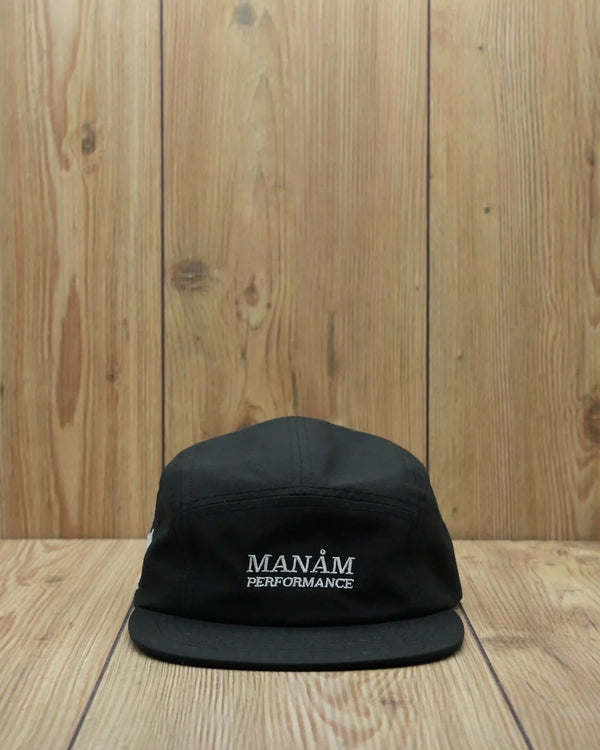 Velocity Performance Hat - Panther Black