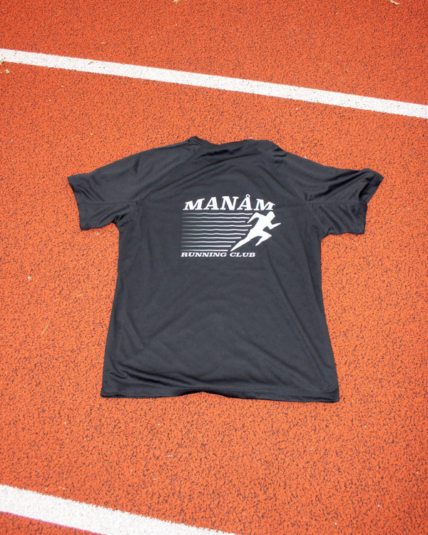 Running Club Sport T-Shirt No. 1 - Black