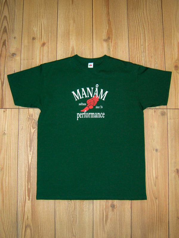 Swiftness T-Shirt - Speed Green