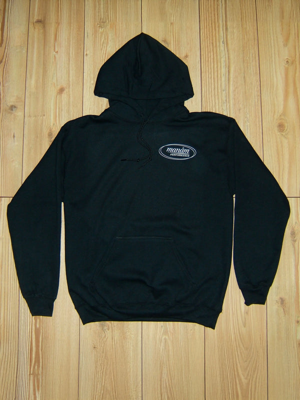 Performance Sign Hoodie - Black