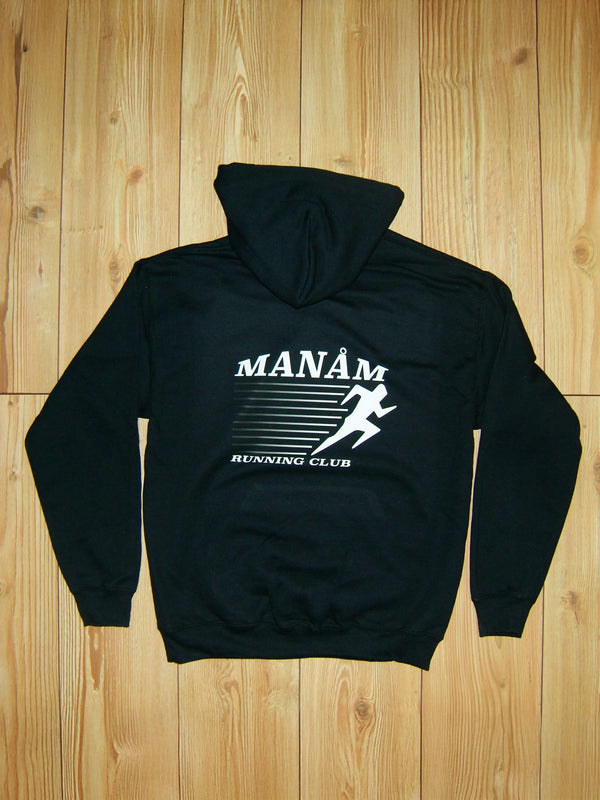 Running Club Hoodie No. 1 - Black