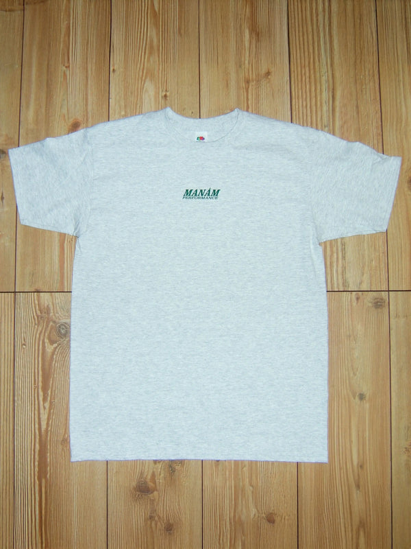 Performance Cotton T-Shirt - Grey