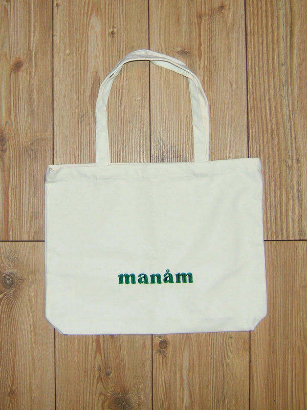 MANÅM Totebag