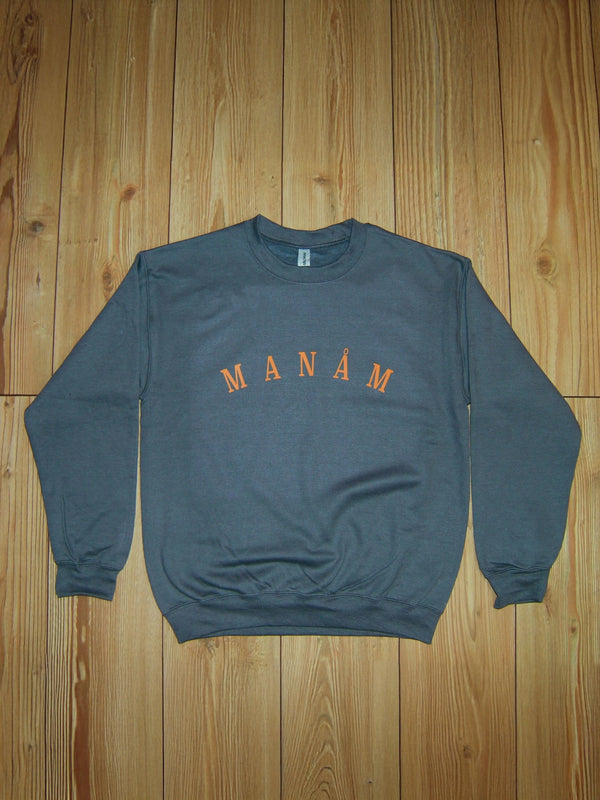 Sweatshirt - Charcoal