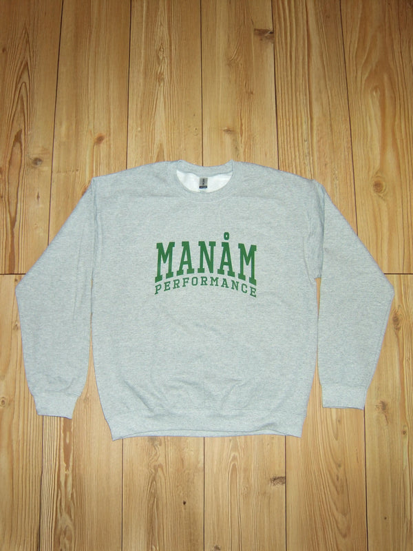 University Sweatshirt - Sport Grey