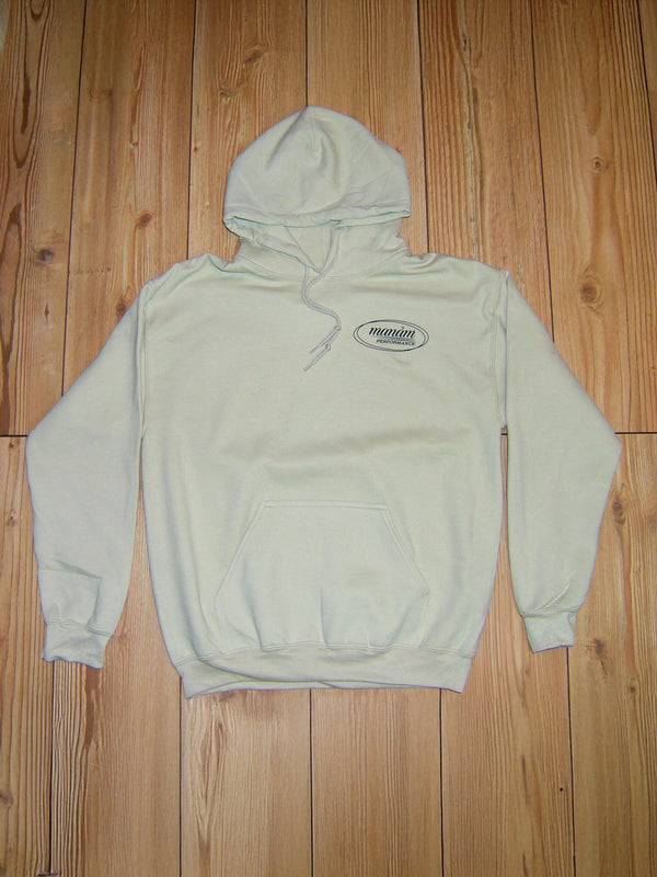 Performance Sign Hoodie - Sand