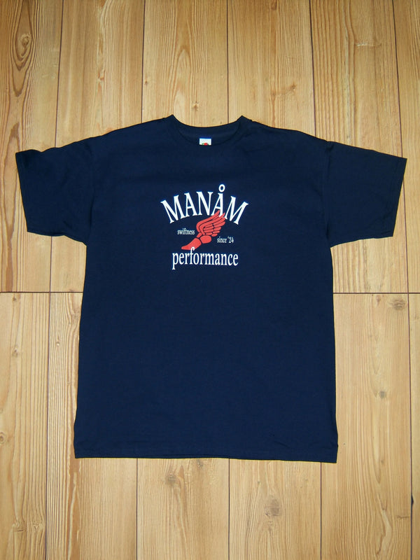 Swiftness T-Shirt - Deep Navy